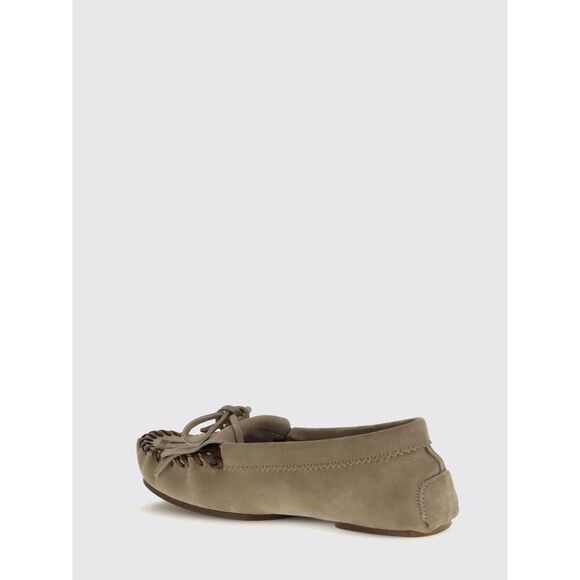 Paris Texas Loafer Woman Grey - Picture 3 of 3